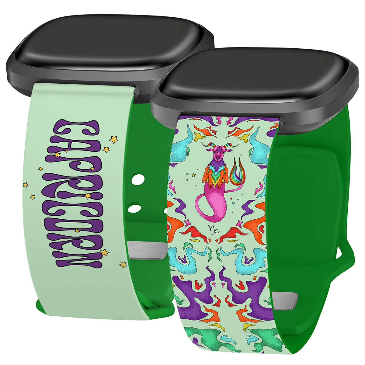 Zodiac Collection HD Fitbit Versa 3 & Sense 1 Watch Band