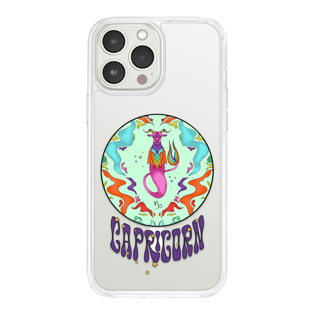 Zodiac Collection HD Apple iPhone 15 Series Phone Case