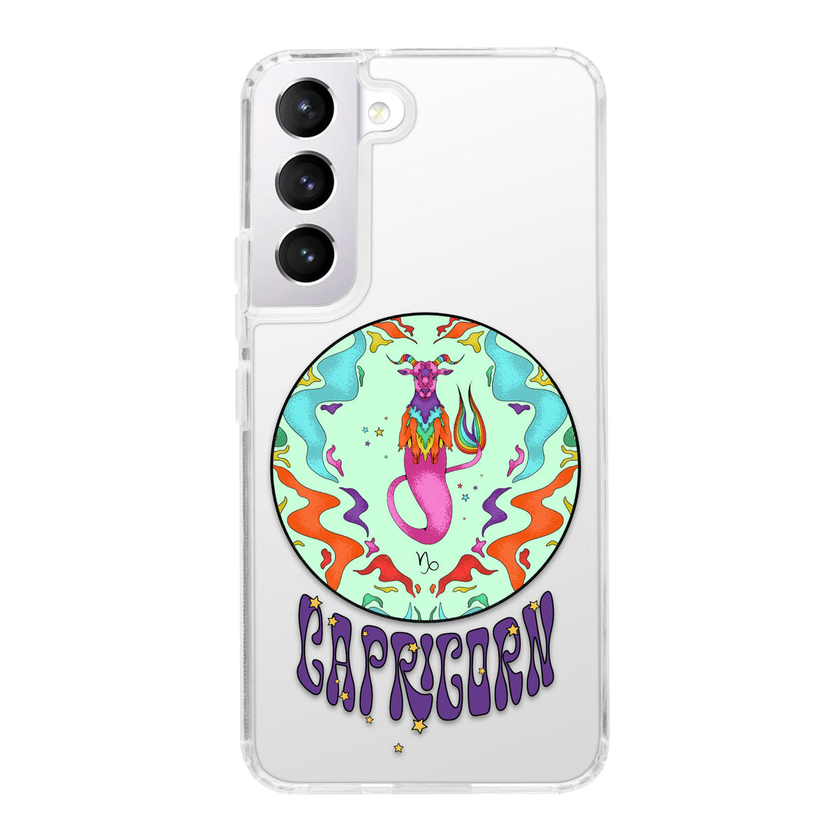 Zodiac Collection HD Samsung Galaxy S23 Phone Case