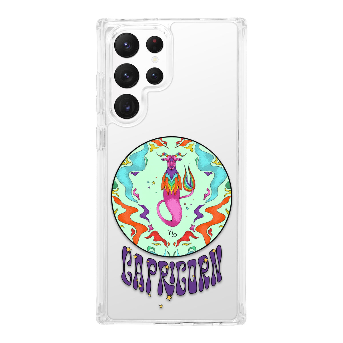 Zodiac Collection HD Samsung Galaxy S24 Phone Case