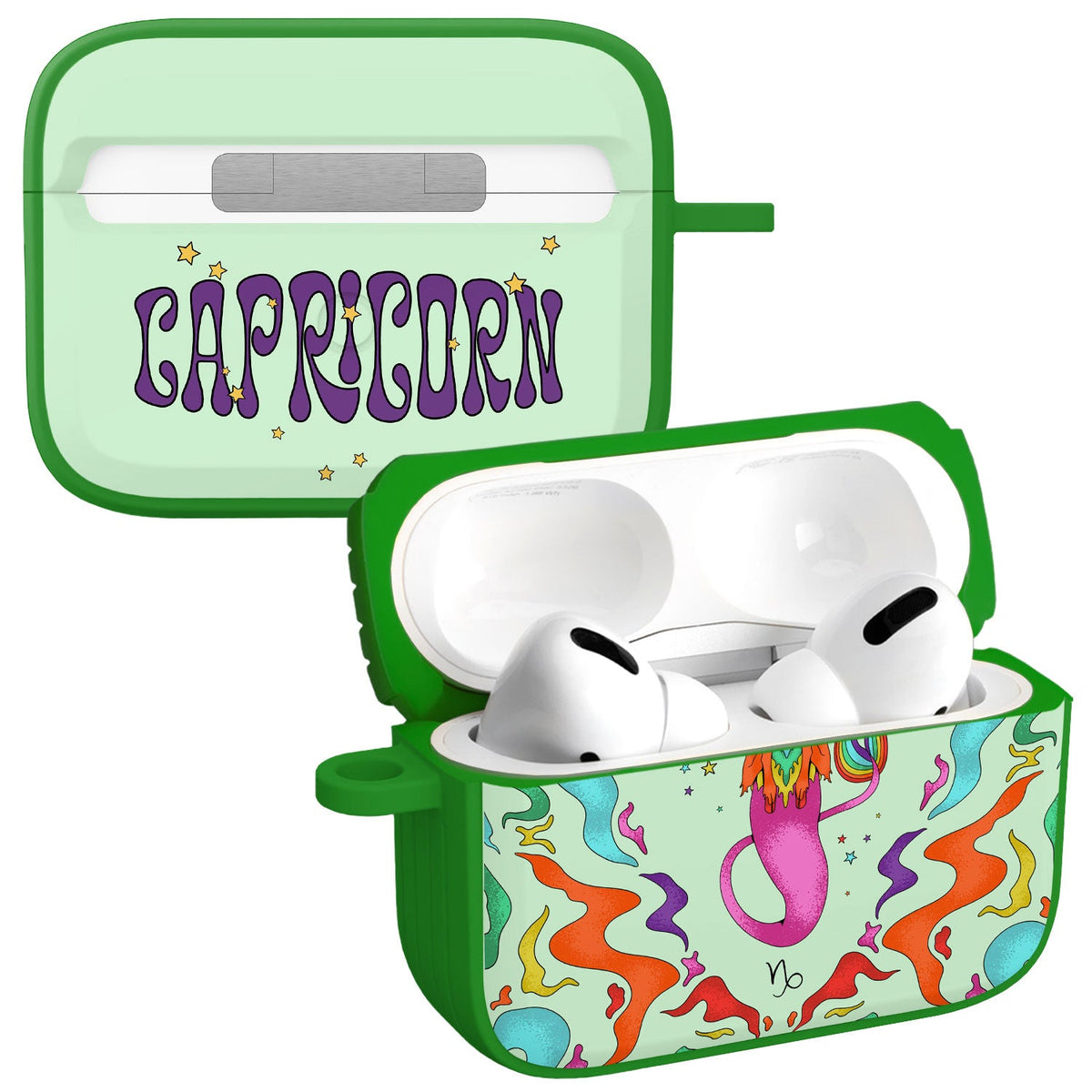 Zodiac Collection HDX Apple AirPods Pro 1 & 2 Case Cover