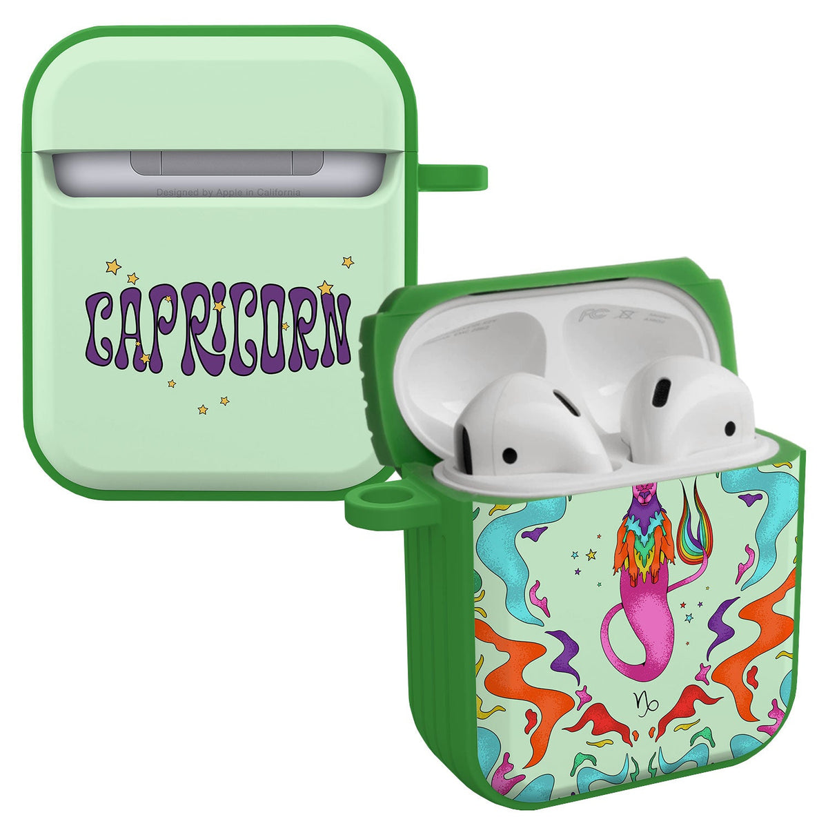 Zodiac Collection HDX Apple AirPods Gen 1 & 2 Case Cover