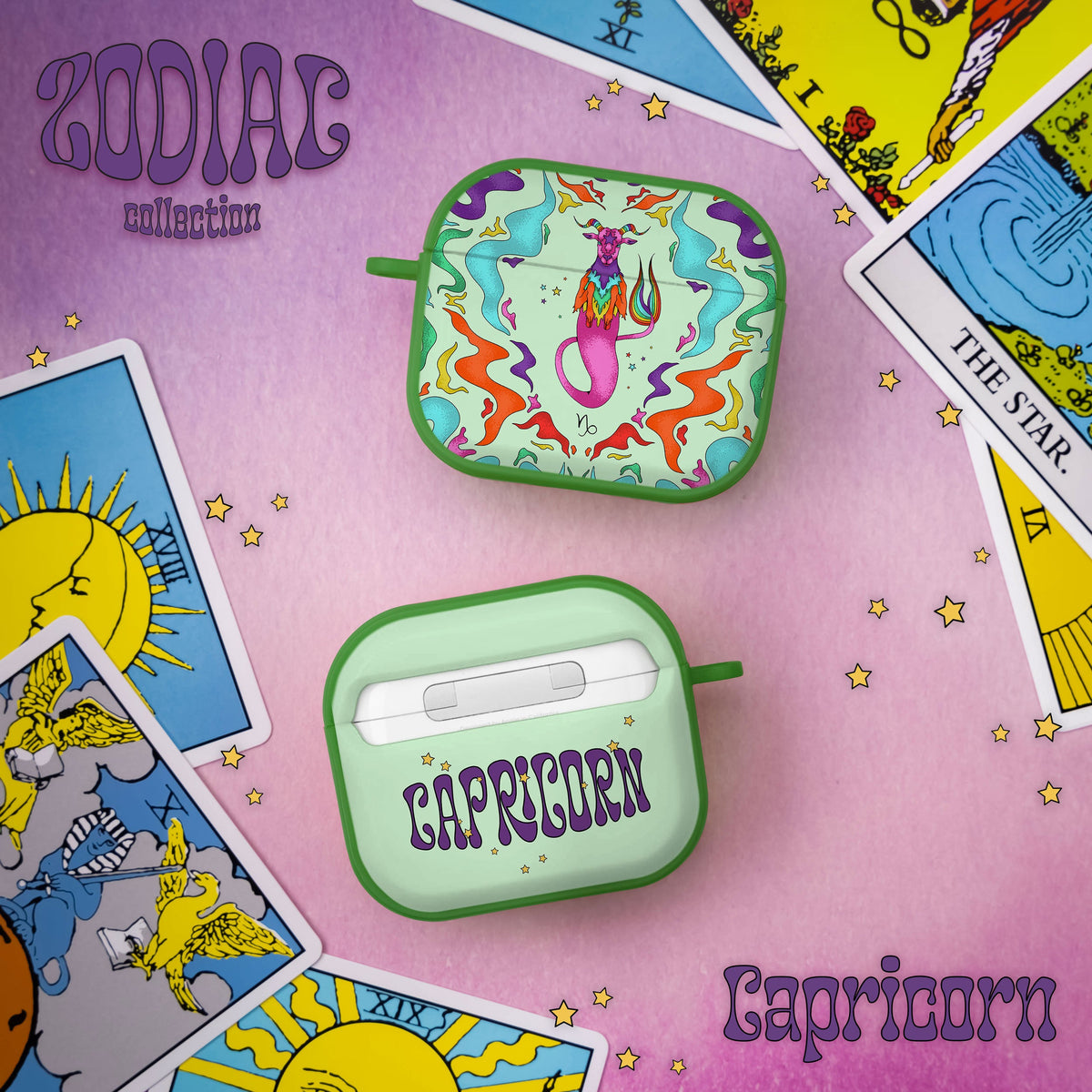 Zodiac Collection HDX Apple AirPods Gen 3 Case Cover