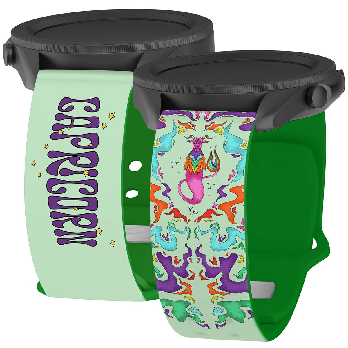 Zodiac Collection HD  Watchband for Samsung, Garmin, Fossil, and More