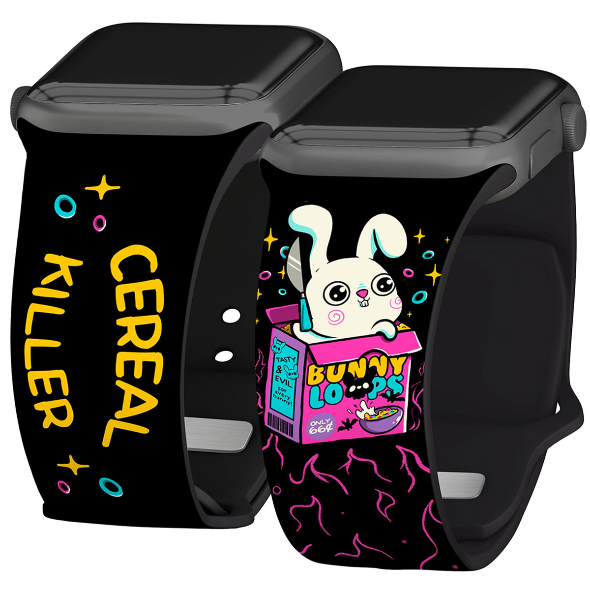 Affinity Bands X Tobe Fonseca HD Apple Watch Band