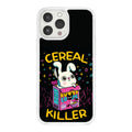 Affinity Bands X Tobe Fonseca HD Apple iPhone 14 Series Phone Case - Arleathercraft Cereal Killer / iPhone 14 Pro Max