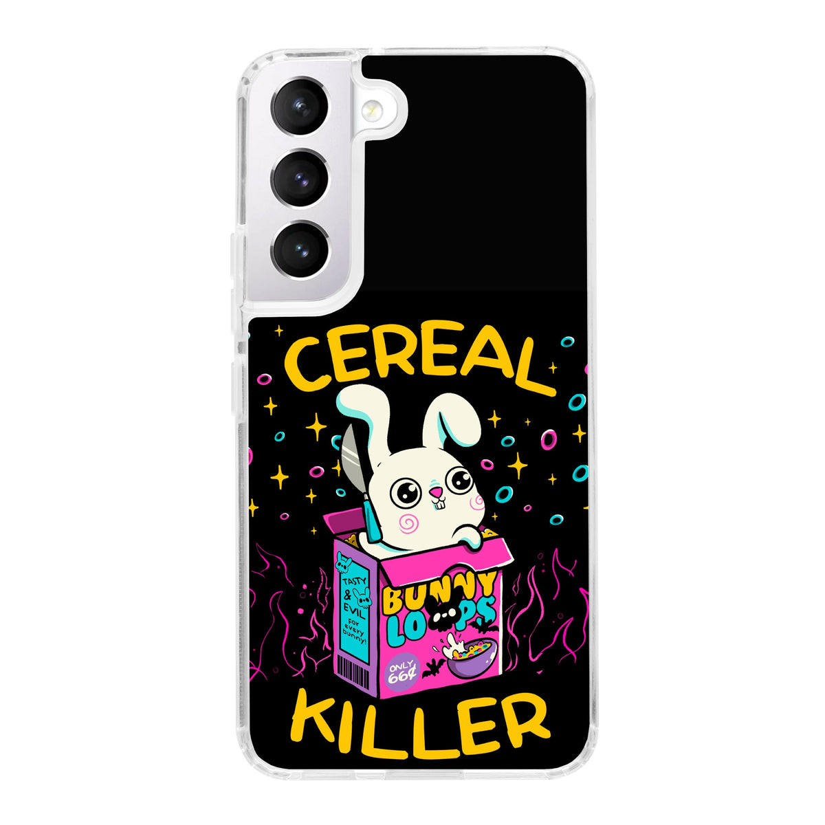 Affinity Bands X Tobe Fonseca HD Samsung Galaxy S23 Phone Case