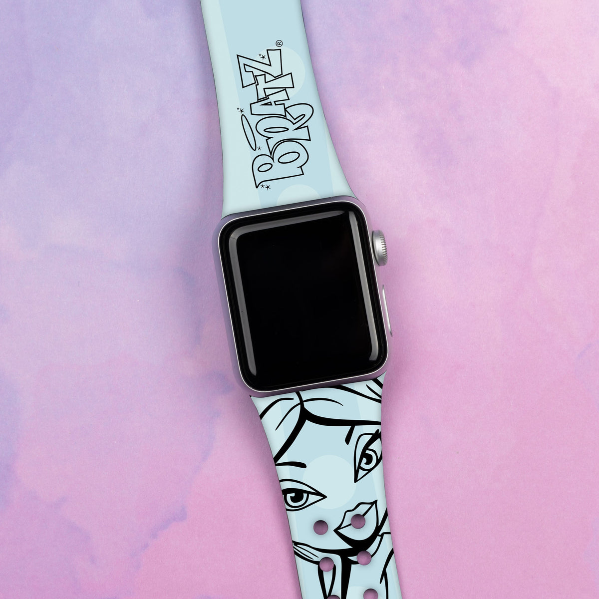 Bratz® Passion For Fashion HD Apple Watch Band
