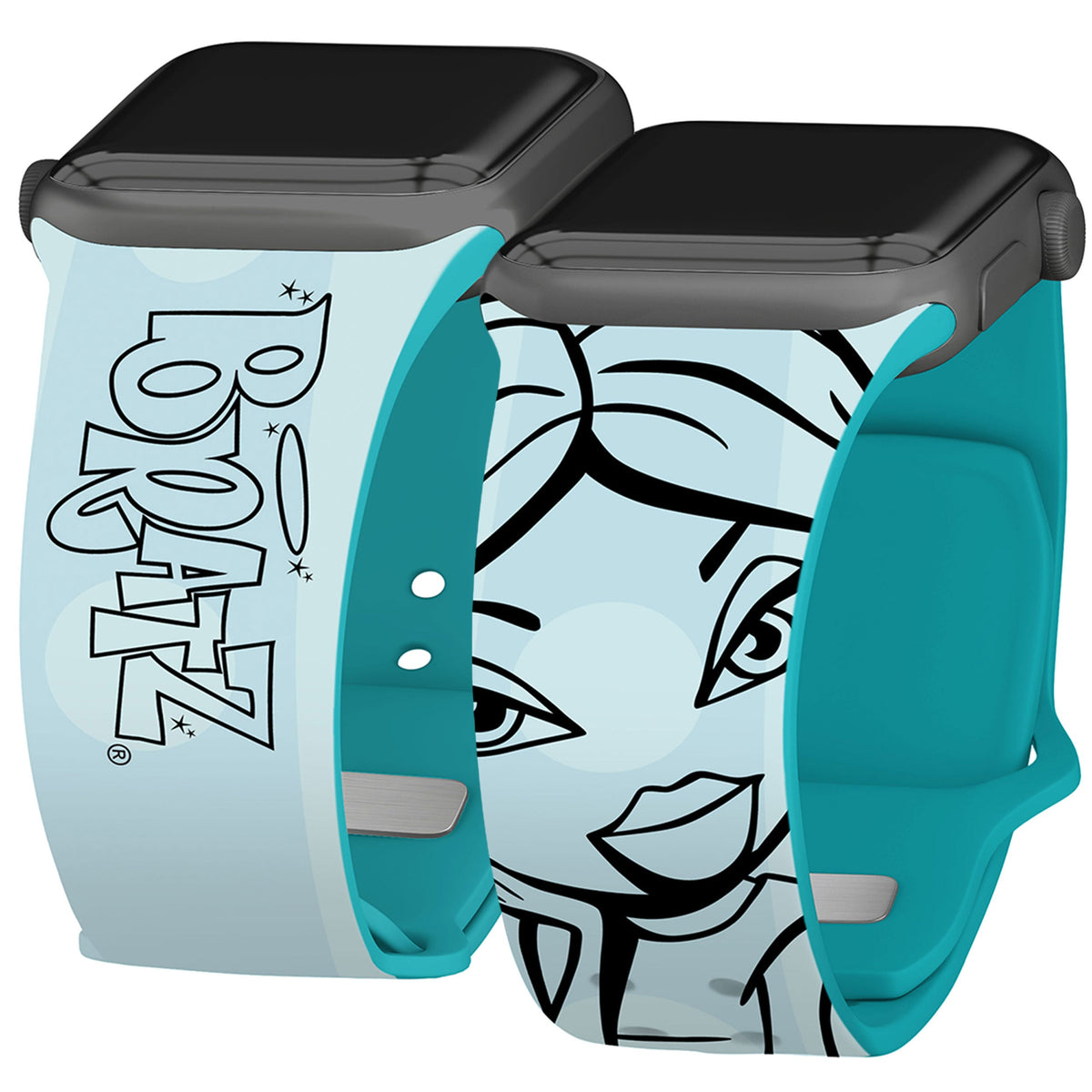 Bratz® Passion For Fashion HD Apple Watch Band