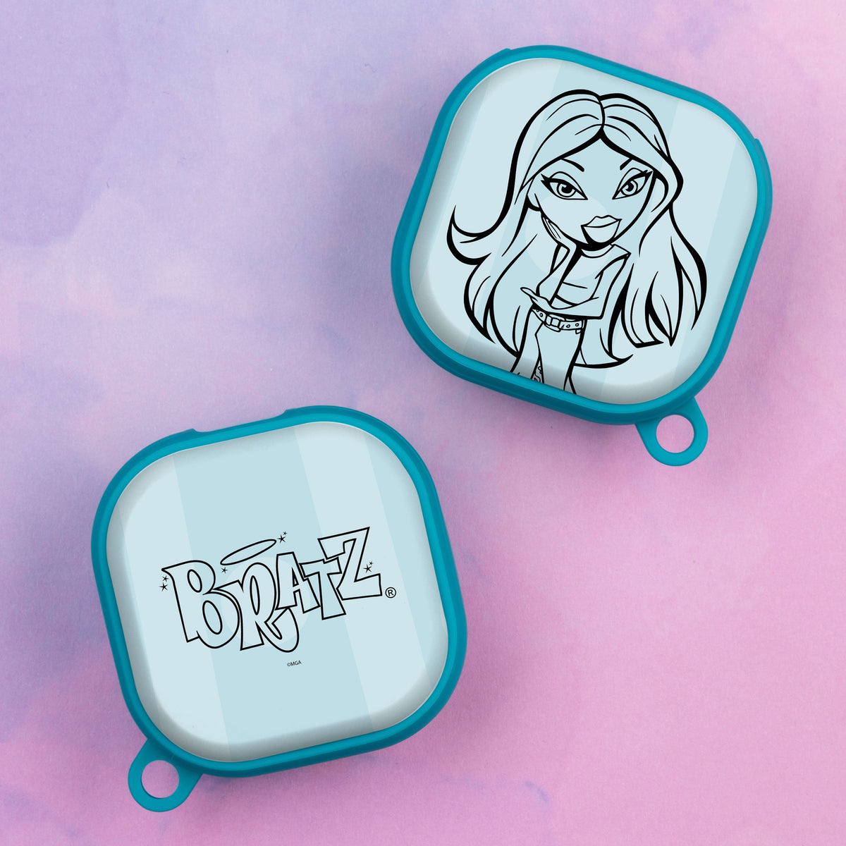 Bratz® Passion For Fashion HDX Samsung Galaxy Buds Pro & Buds Live Case Cover