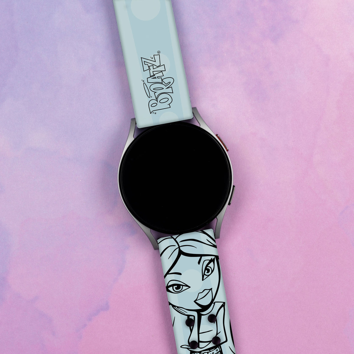 Bratz® Passion For Fashion HD  Watchband for Samsung, Garmin, Fossil, and More