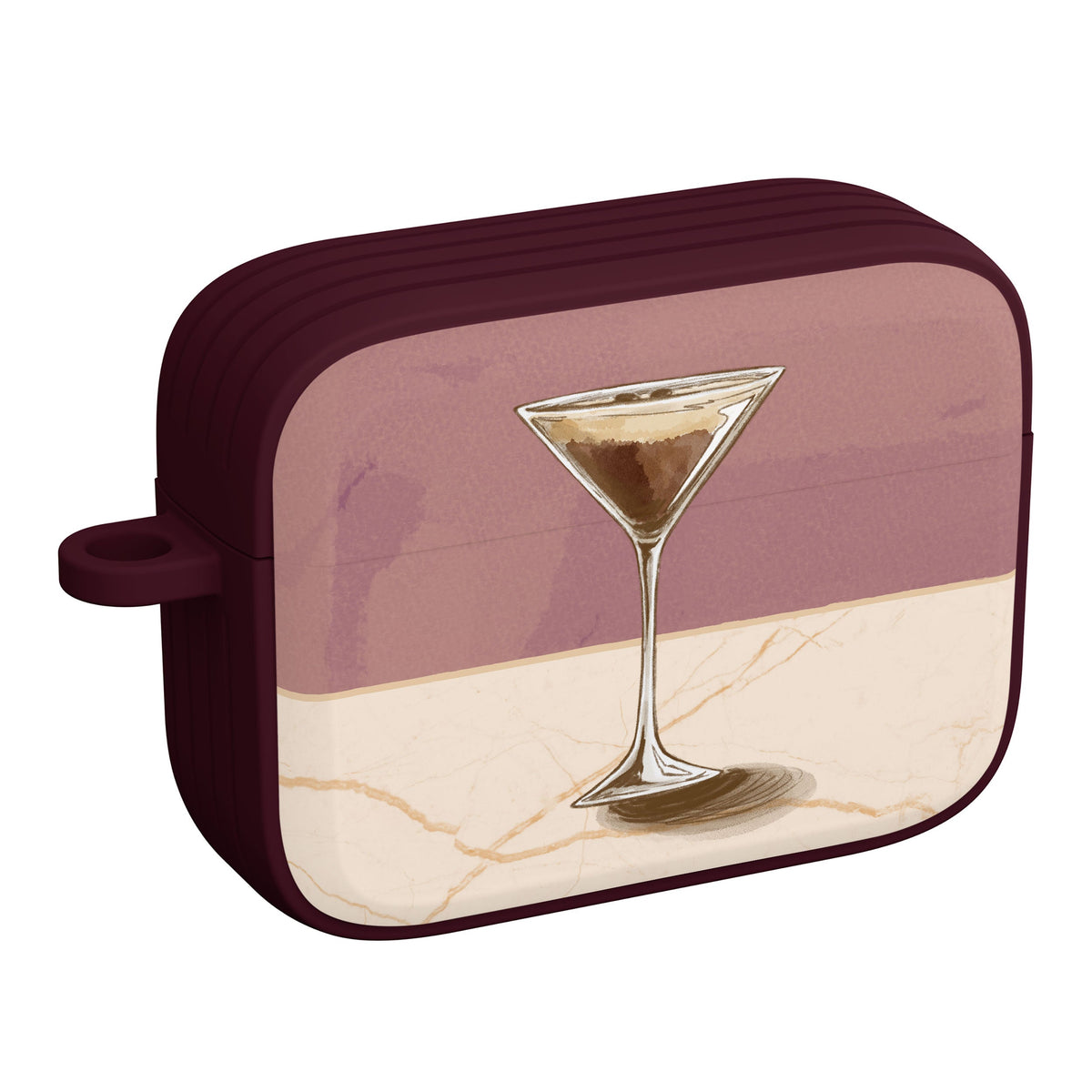 Wine, Beer, & Booze HDX Apple AirPods Pro 1 & 2 Case Cover