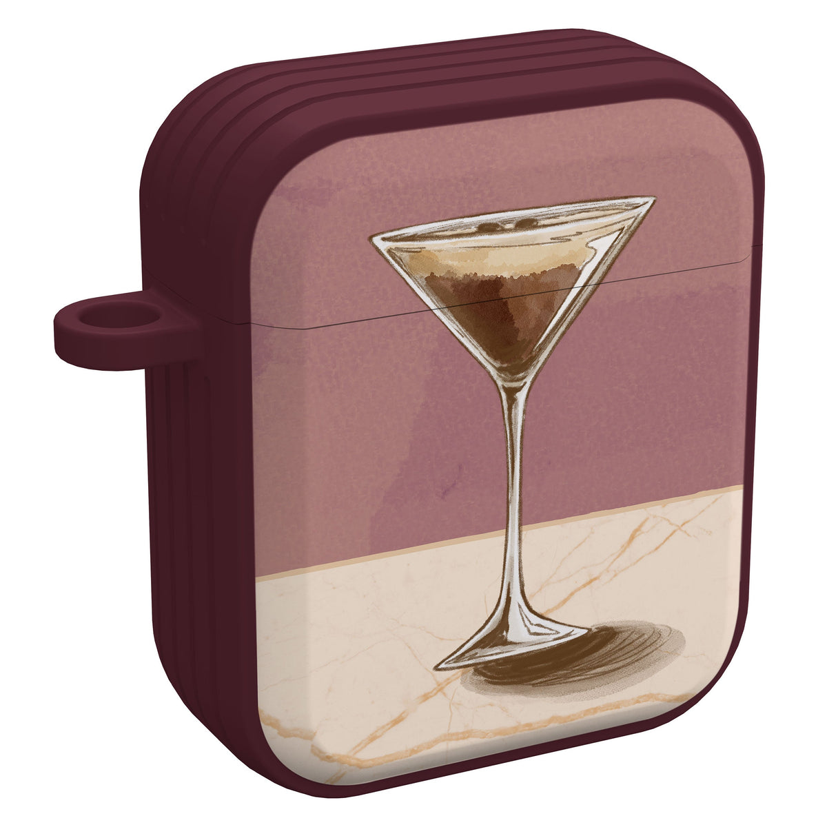 Wine, Beer, & Booze HDX Apple AirPods Gen 1 & 2 Case Cover