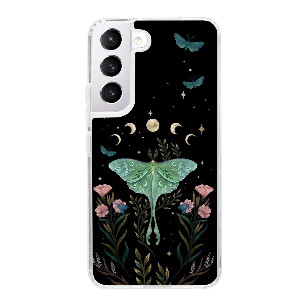 Episodic Drawing Enchanted Collection HD Samsung Galaxy S22 Phone Case