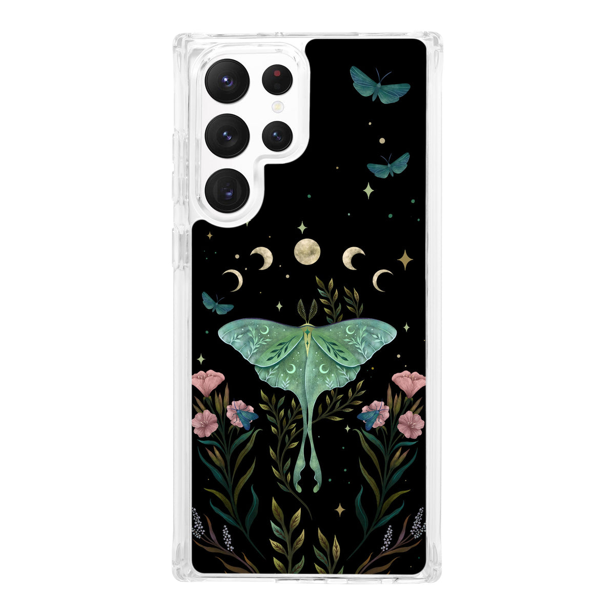 Episodic Drawing Enchanted Collection HD Samsung Galaxy S22 Phone Case