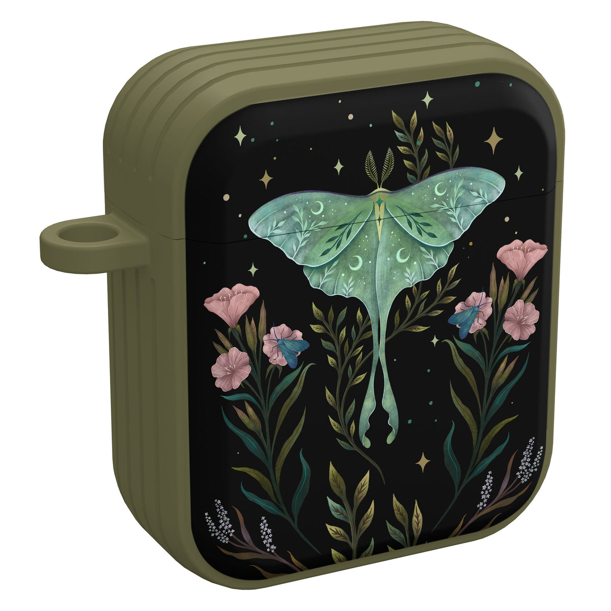 Episodic Drawing Enchanted Collection HDX Apple AirPods Gen 1 & 2 Case Cover