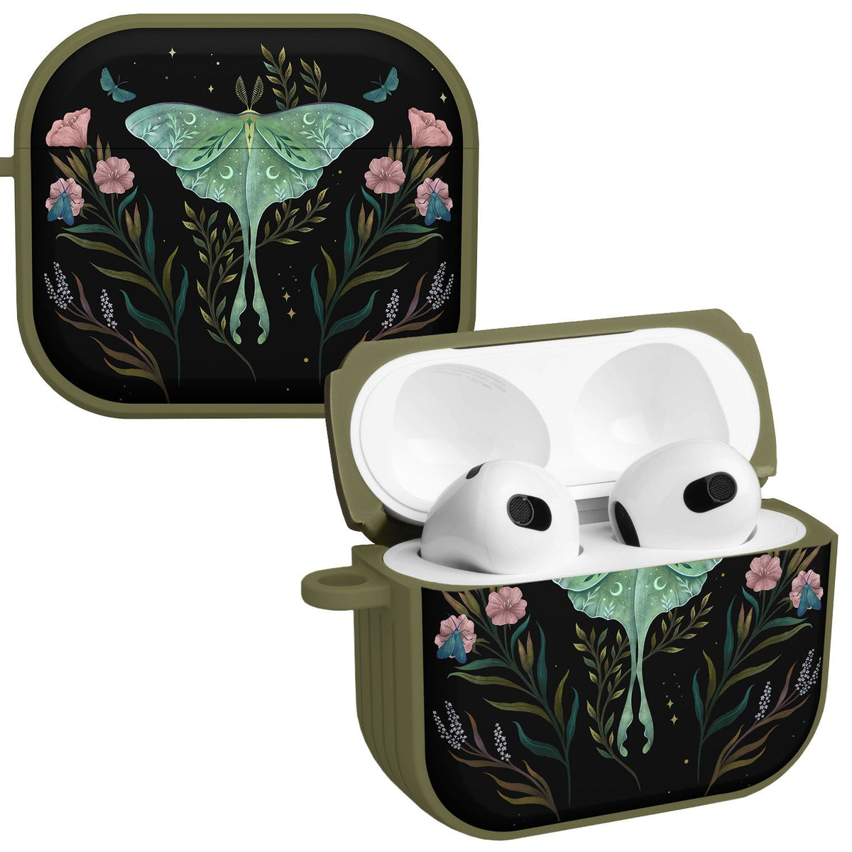 Episodic Drawing Enchanted Collection HDX Apple AirPods Gen 3 Case Cover