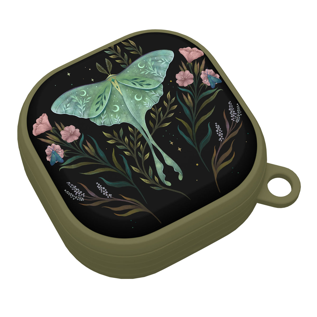 Episodic Drawing Enchanted Collection HDX Samsung Galaxy Buds Pro & Buds Live Case Cover