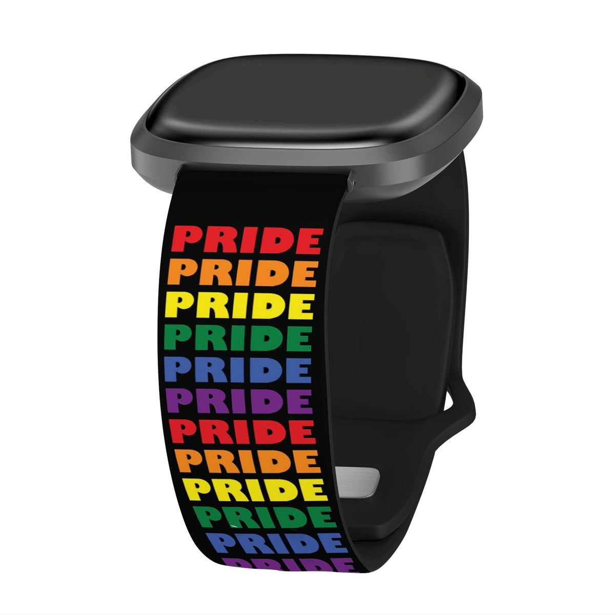 Pride HD Fitbit Versa 3 and Sense Watch Band