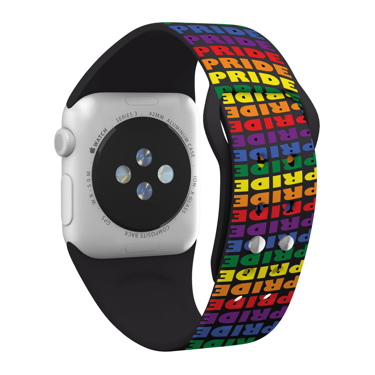 Pride HD Apple Watch Band