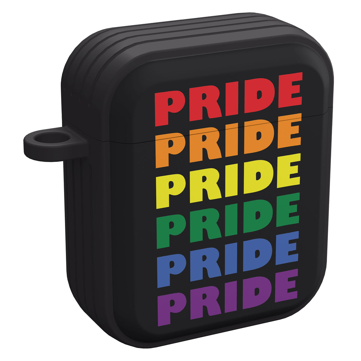 Pride HDX Case Cover Compatible with Apple AirPods Gen 1 & 2