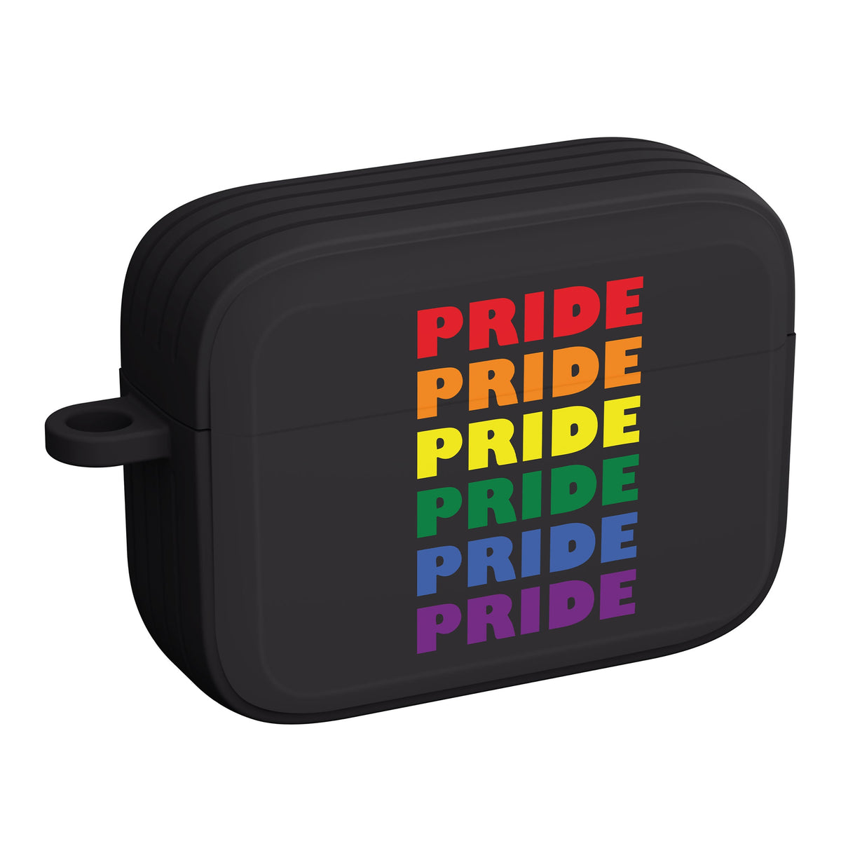 Pride HDX Case Cover Compatible with Apple AirPods Pro