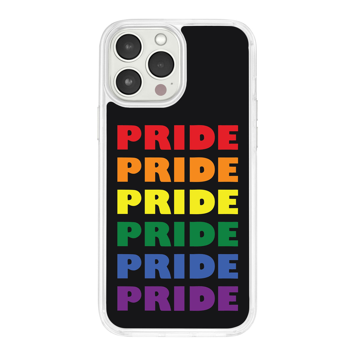 Pride HD Apple iPhone 12 Mag-Safe Phone Case