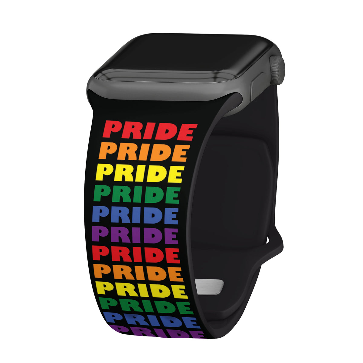 Pride HD Apple Watch Band