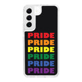 Pride HD Samsung Galaxy S22 Phone Case - Arleathercraft Pride / Galaxy S22