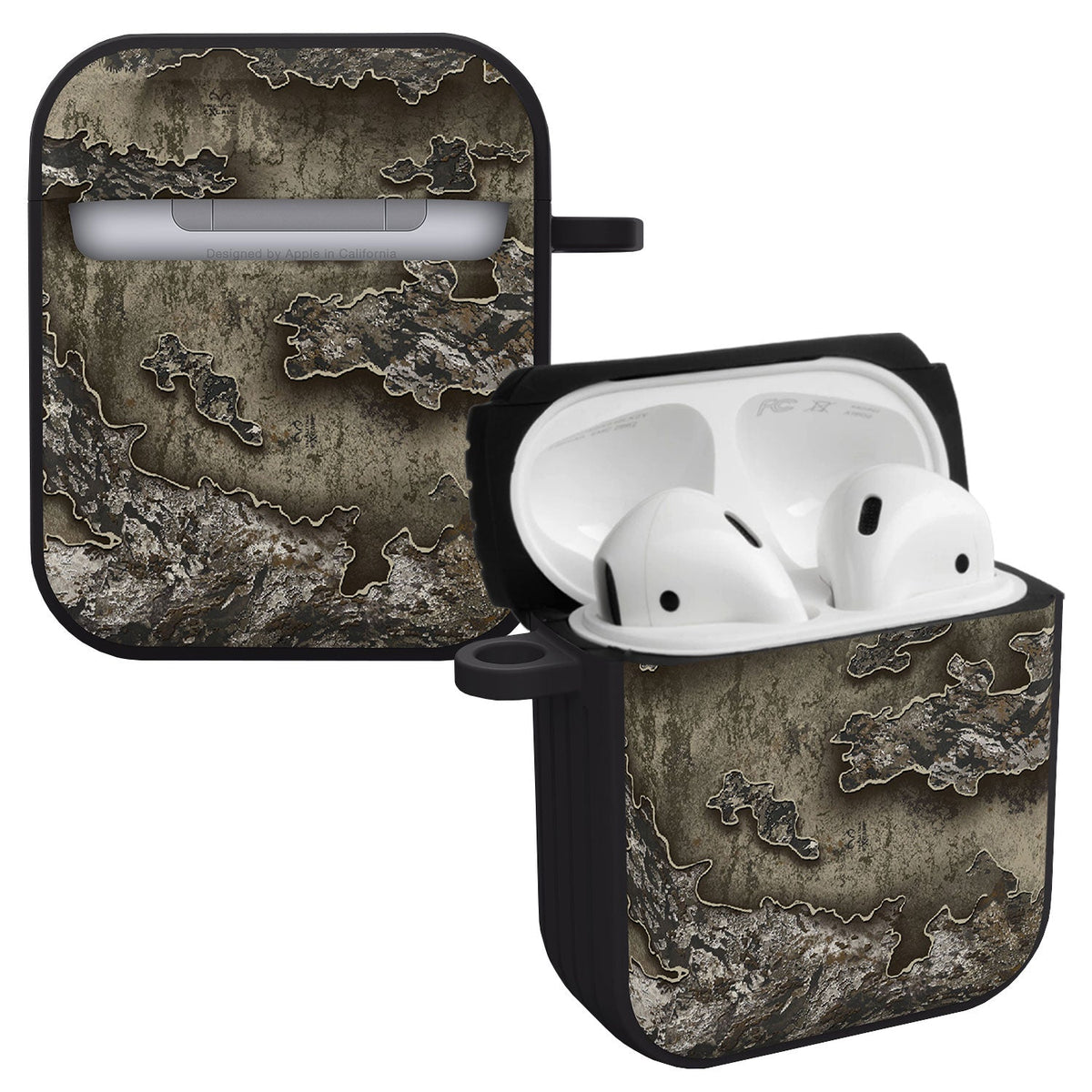 Realtree HDX Apple AirPods Gen 1 & 2 Case Cover