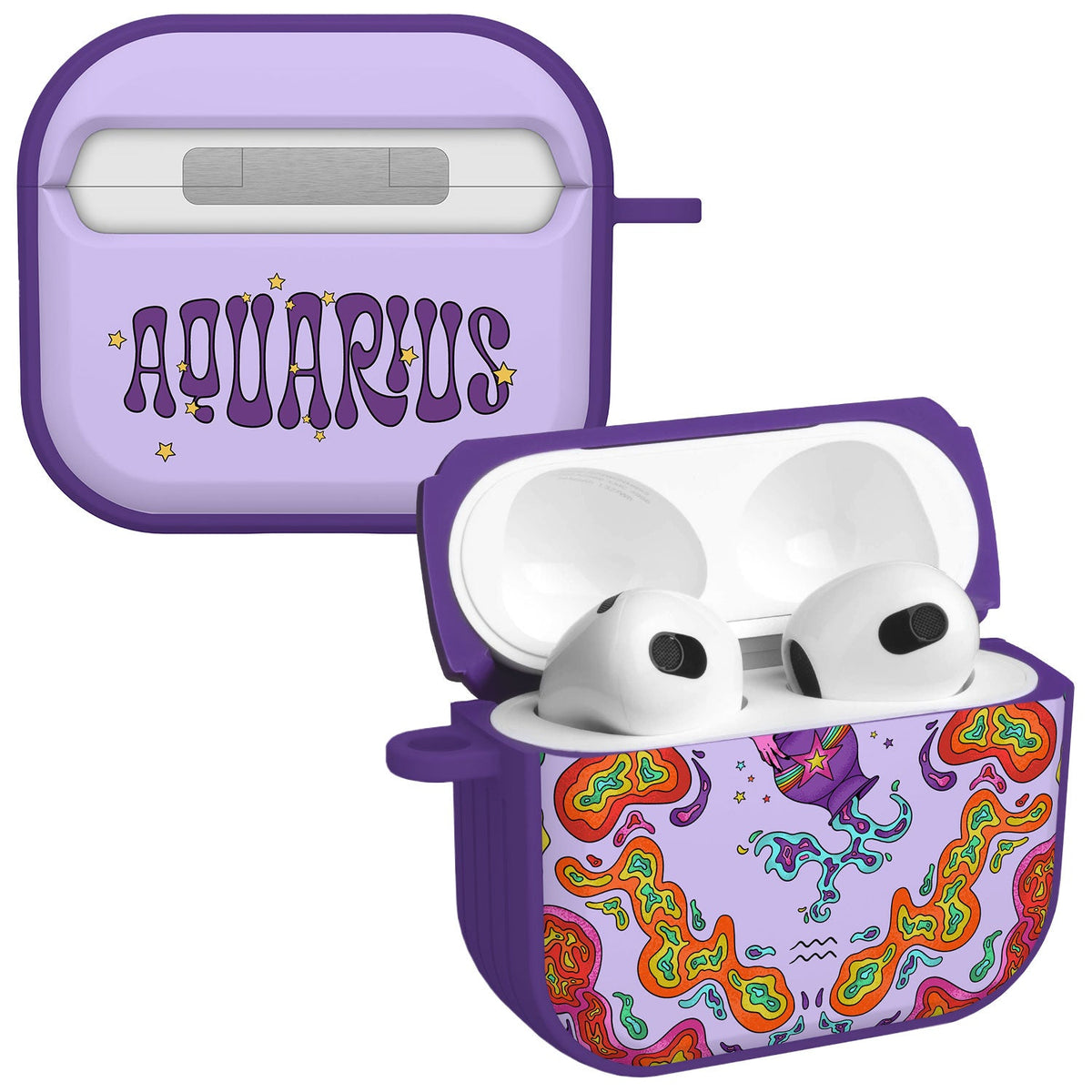 Zodiac Collection HDX Apple AirPods Gen 3 Case Cover