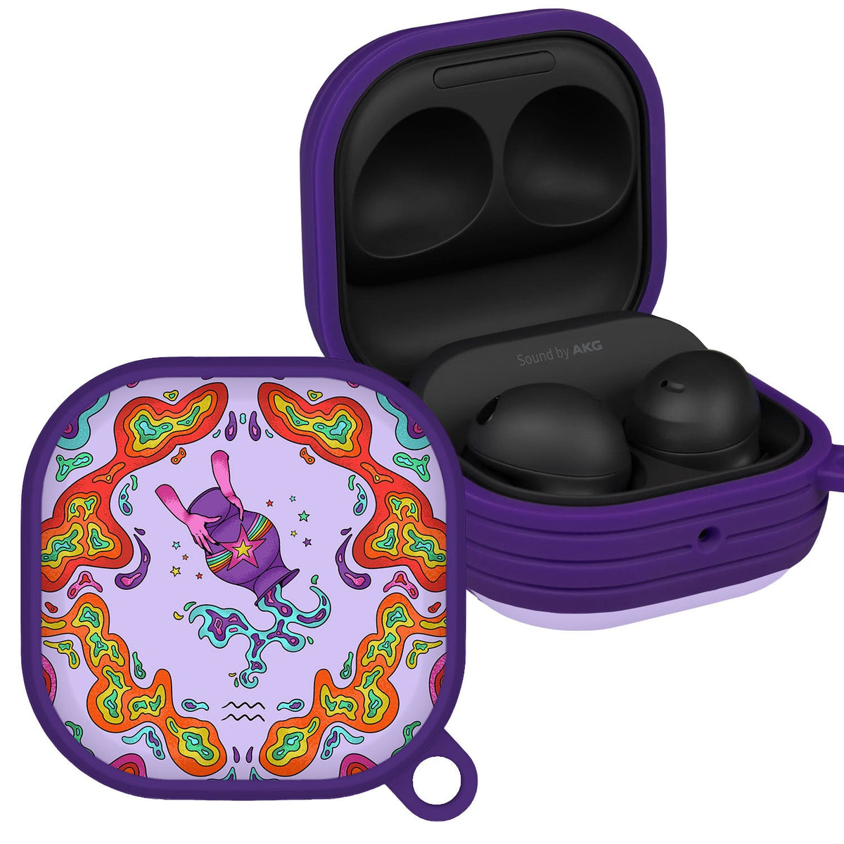 Zodiac Collection HDX Samsung Galaxy Buds Pro & Buds Live Case Cover