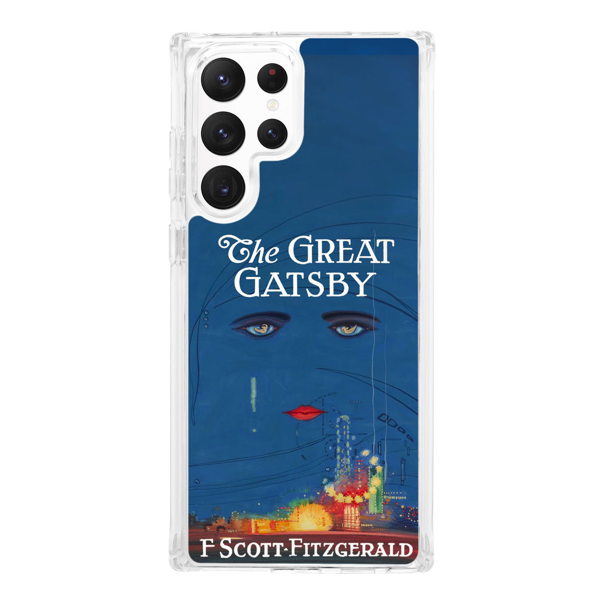 Classic Books HD Samsung Galaxy S24 Phone Case