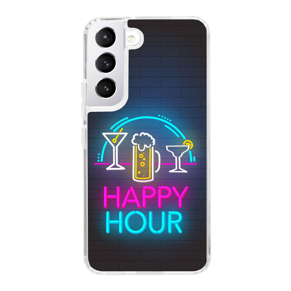 Wine, Beer, & Booze HD Samsung Galaxy S22 Phone Case