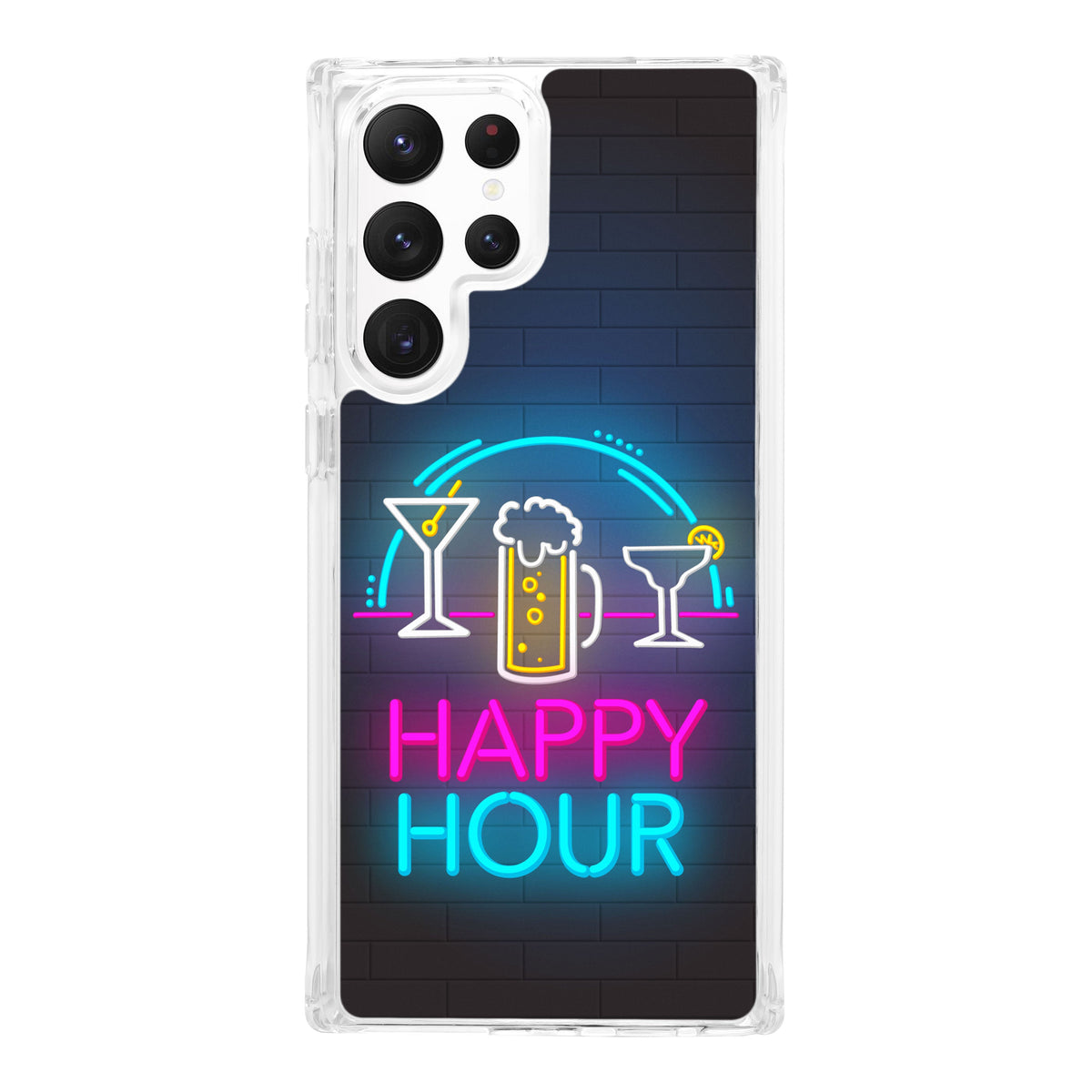 Wine, Beer, & Booze HD Samsung Galaxy S22 Phone Case