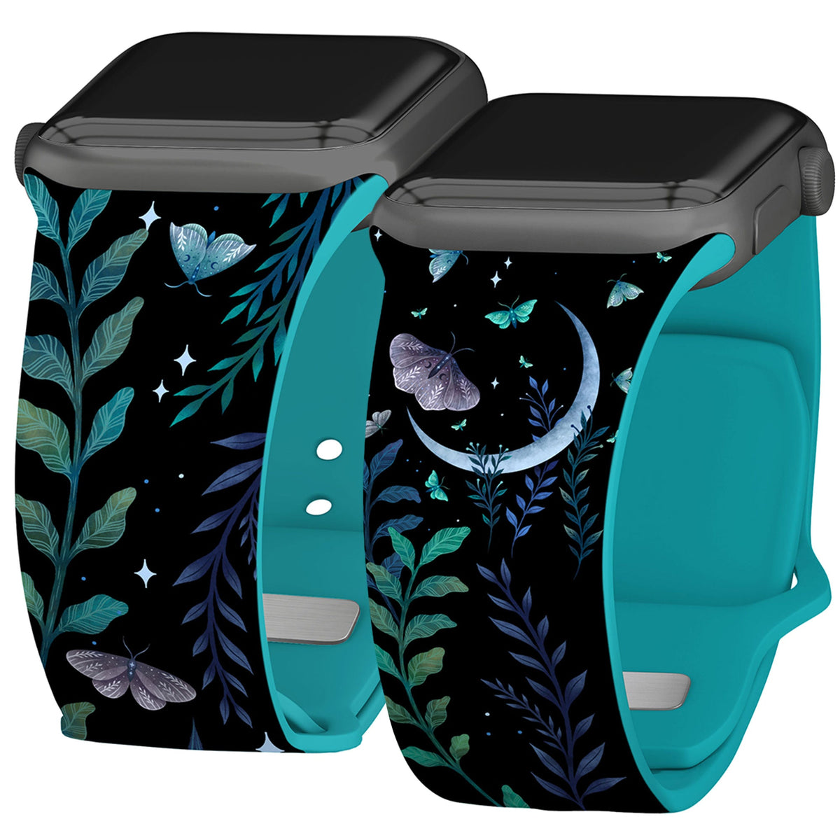 Episodic Drawing Enchanted Collection HD Apple Watch Band