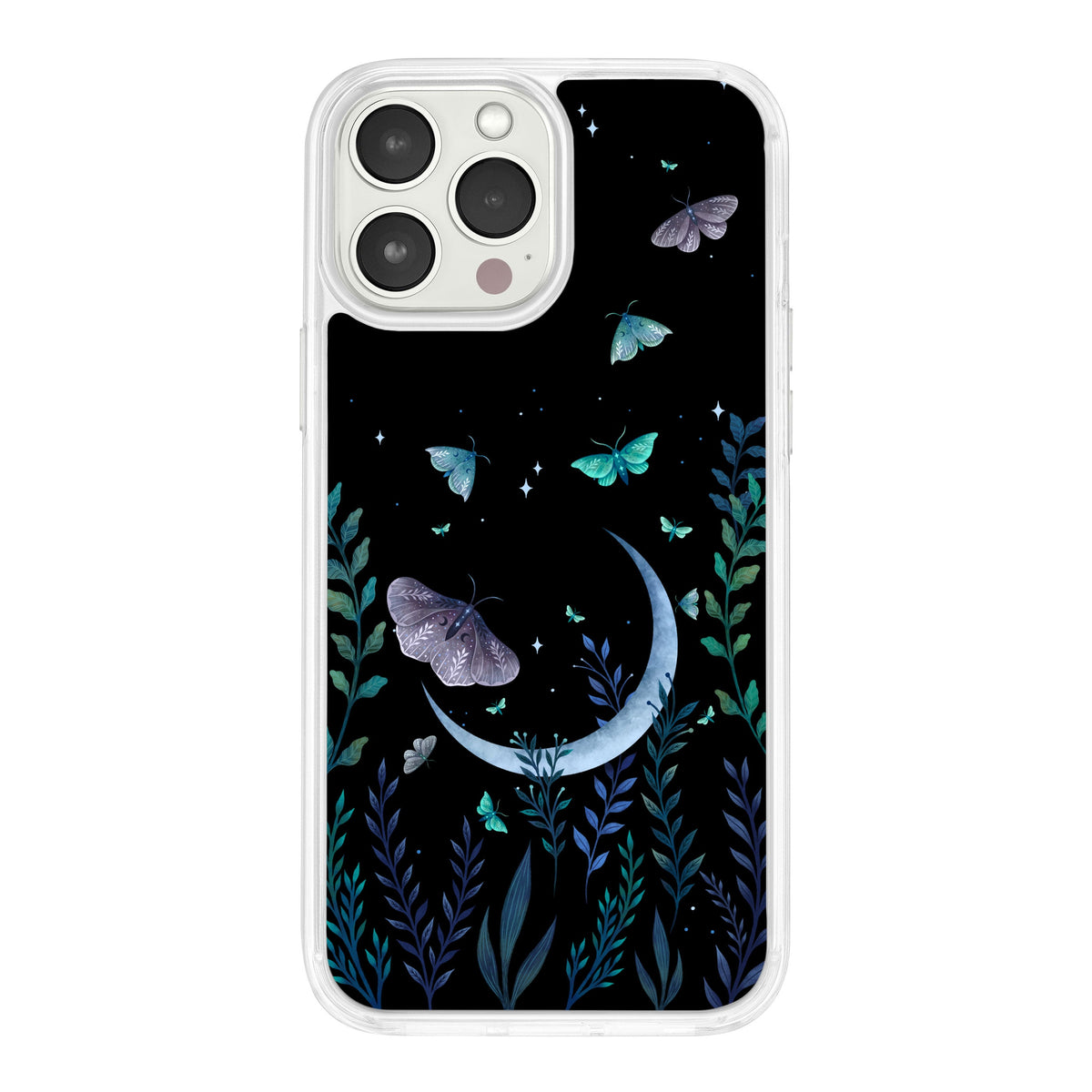 Episodic Drawing Enchanted Collection HD Apple iPhone 15 Series Mag-Safe Phone Case