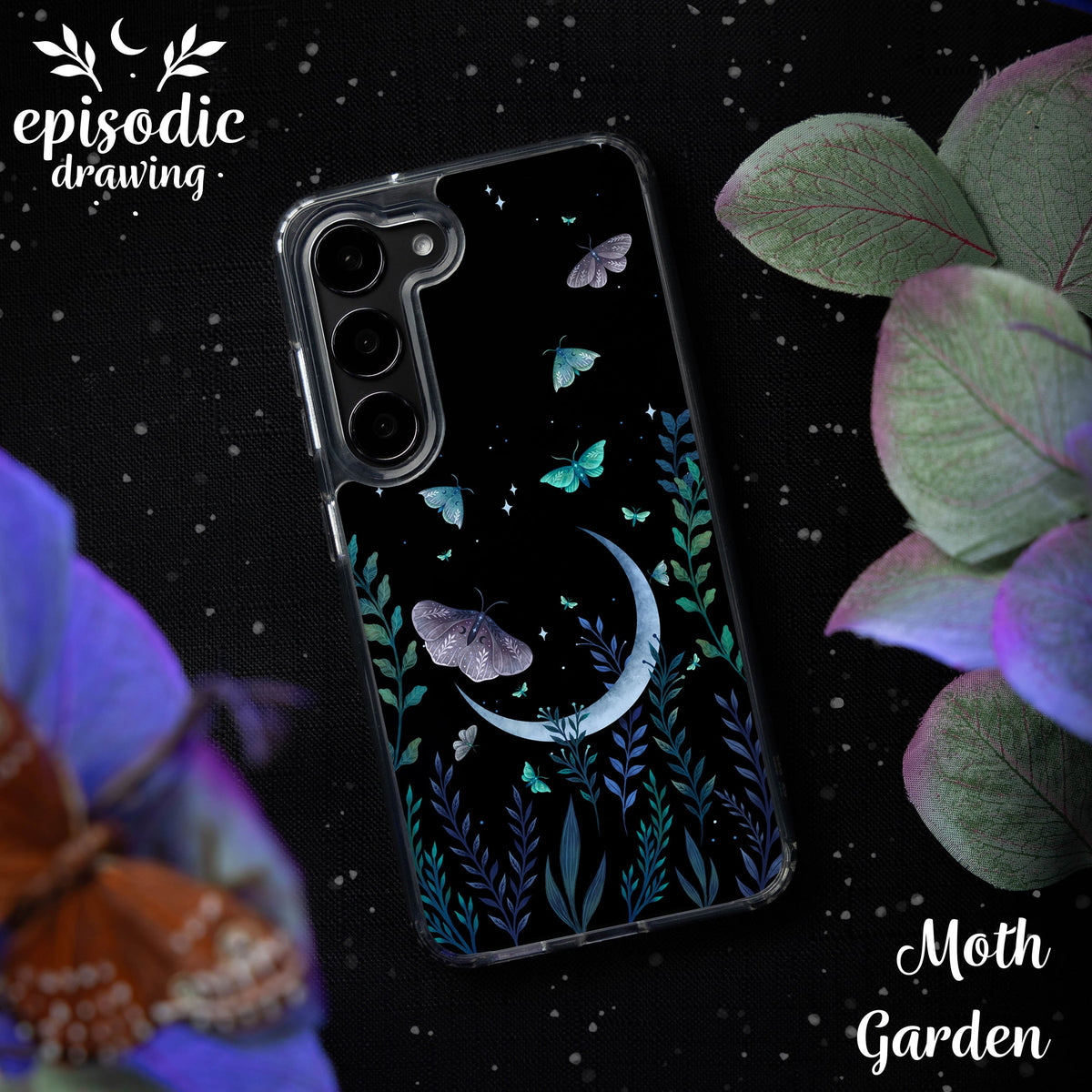 Episodic Drawing Enchanted Collection HD Samsung Galaxy S22 Phone Case