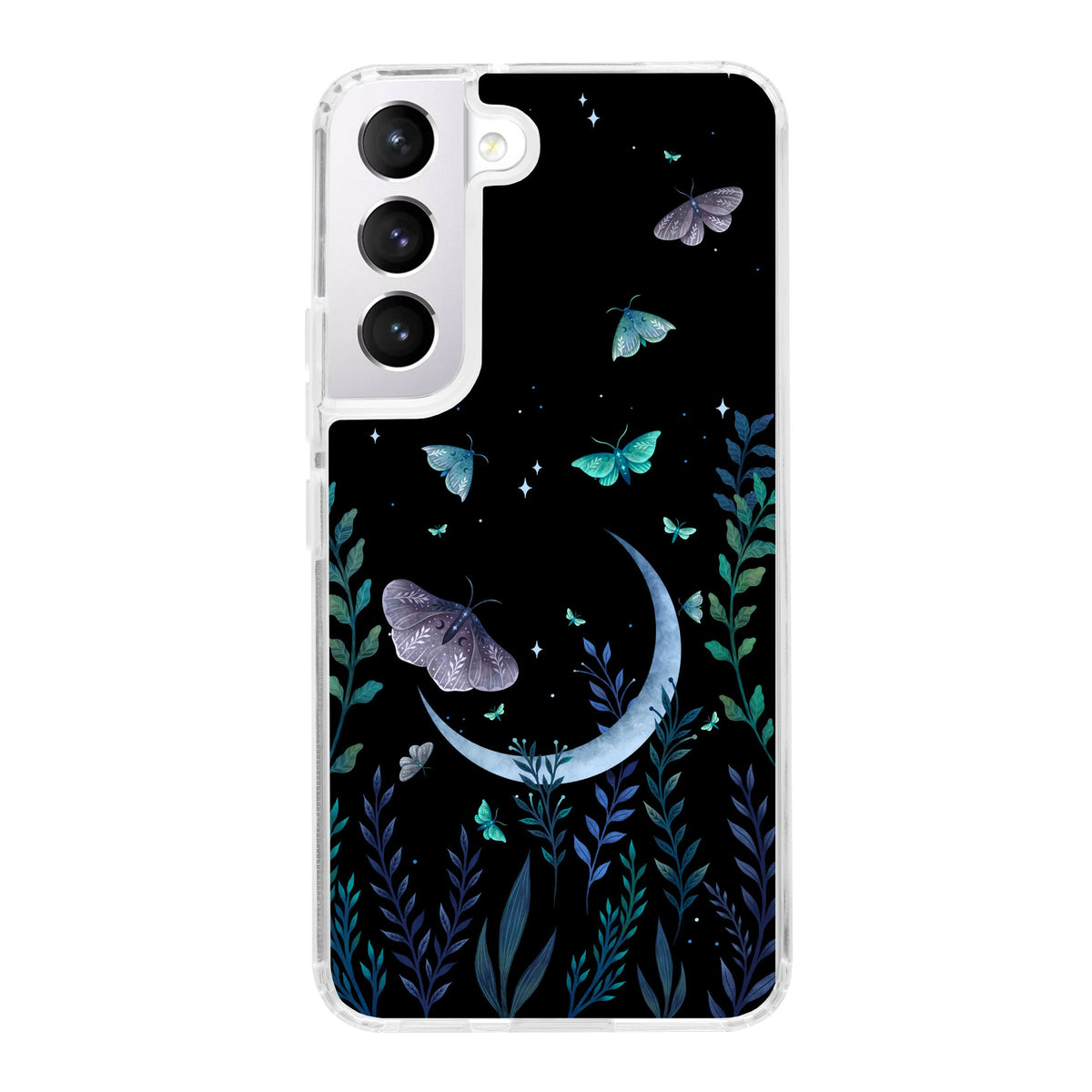 Episodic Drawing Enchanted Collection HD Samsung Galaxy S22 Phone Case