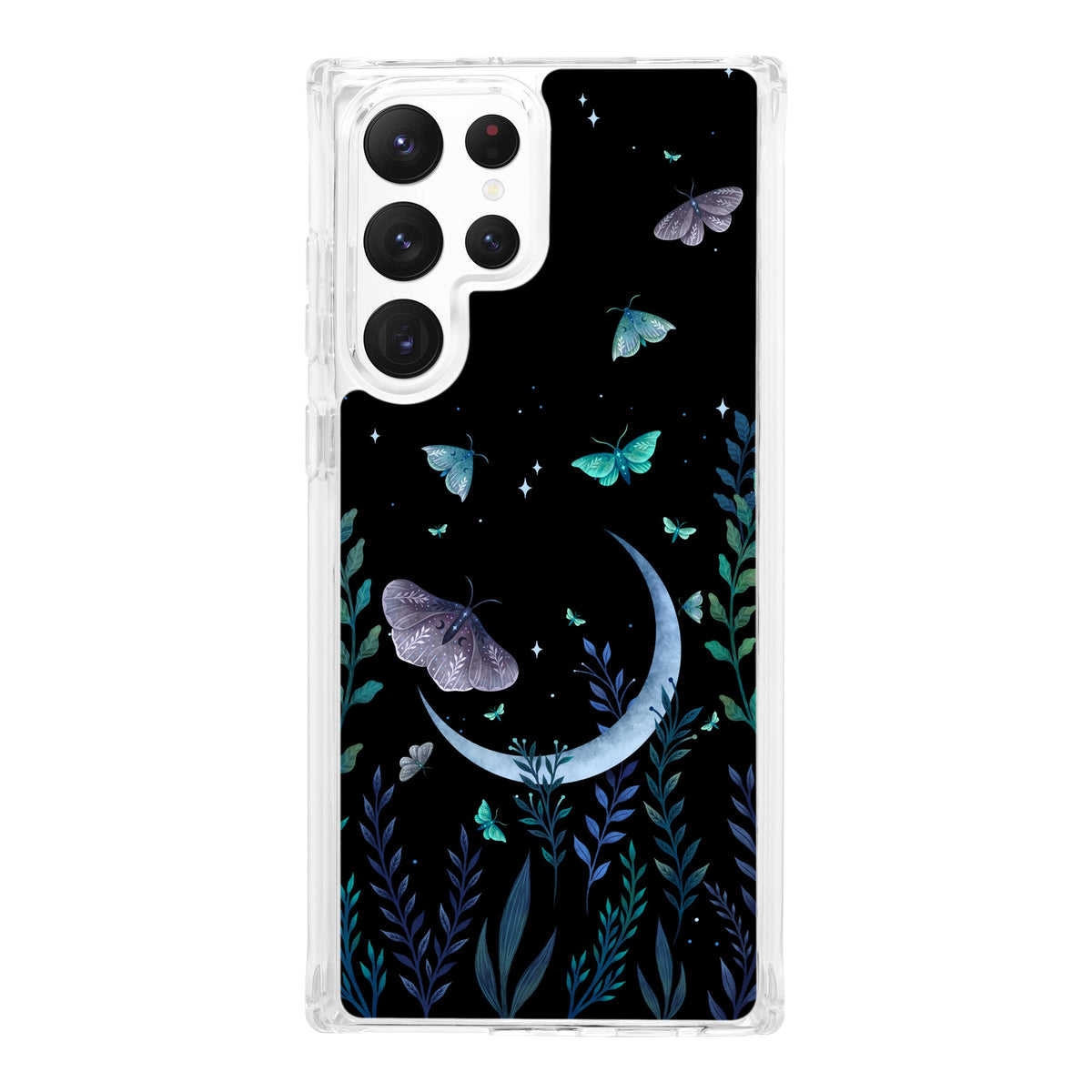 Episodic Drawing Enchanted Collection HD Samsung Galaxy S21 Phone Case