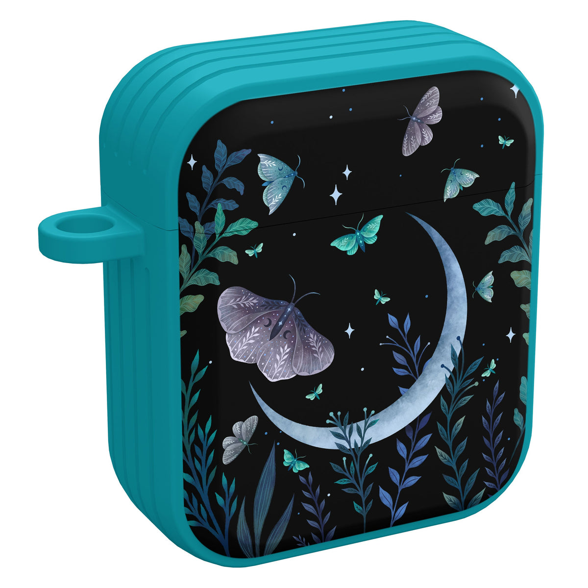 Episodic Drawing Enchanted Collection HDX Apple AirPods Gen 1 & 2 Case Cover