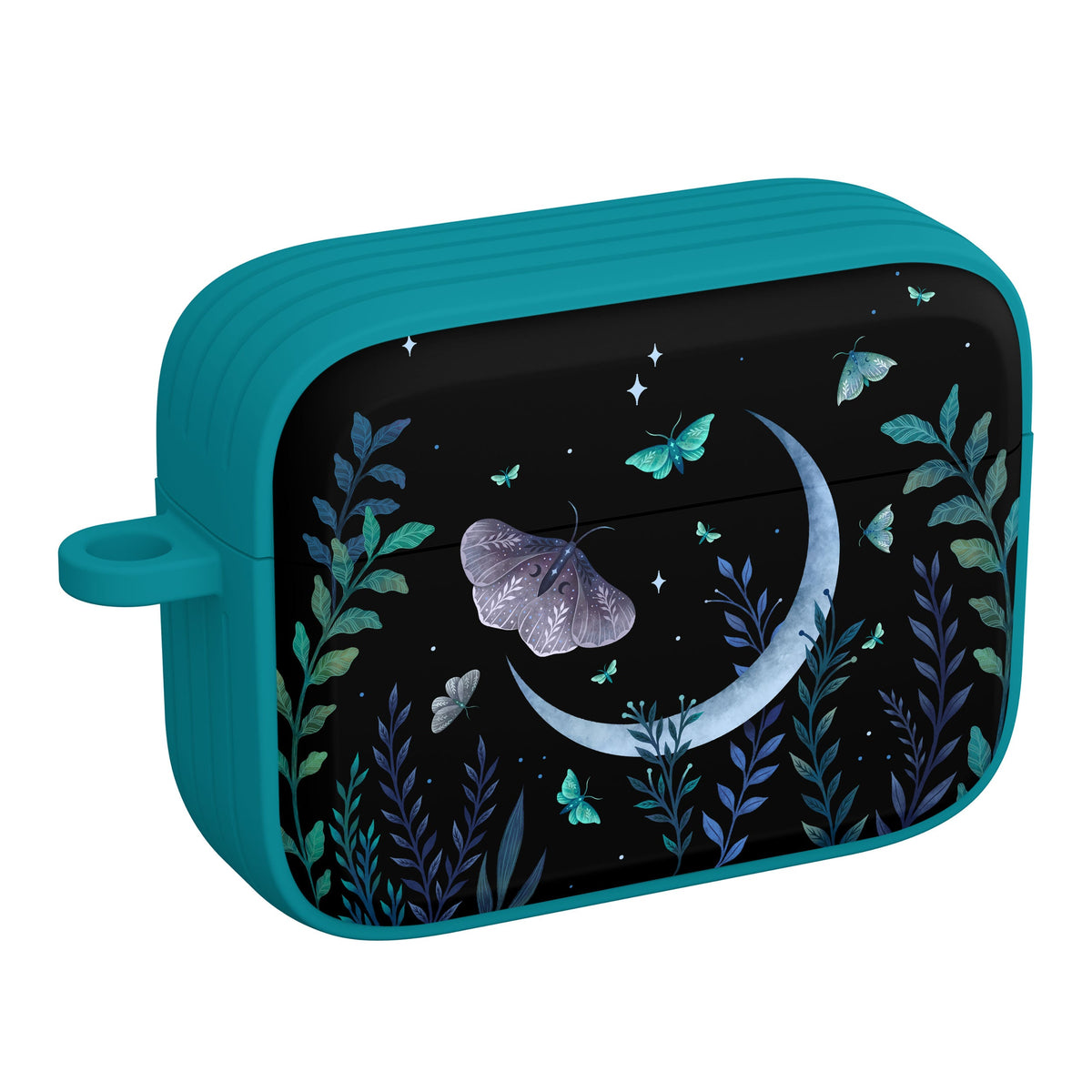 Episodic Drawing Enchanted Collection HDX Apple AirPods Pro 1 & 2 Case Cover