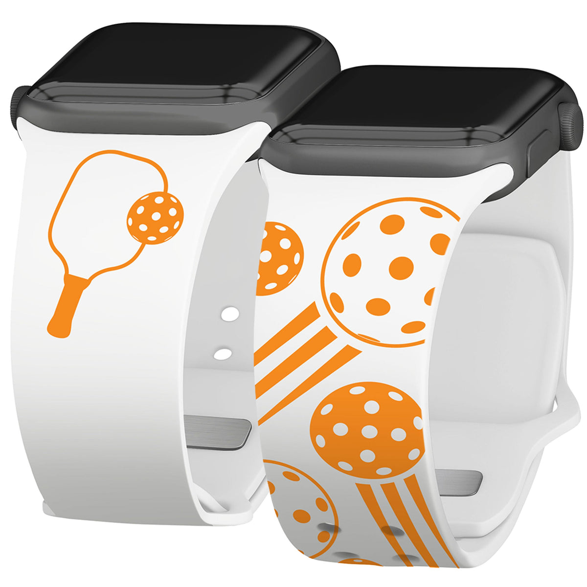 Pickleball Brights HD Apple Watch Band