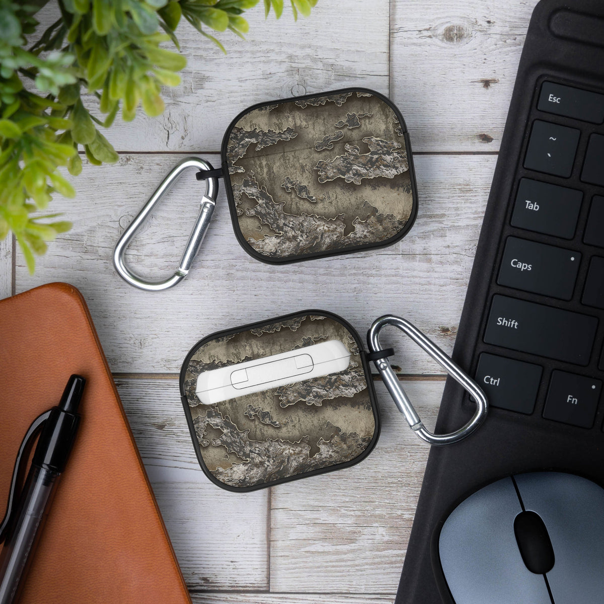 Realtree HDX Apple AirPods Gen 3 Case Cover