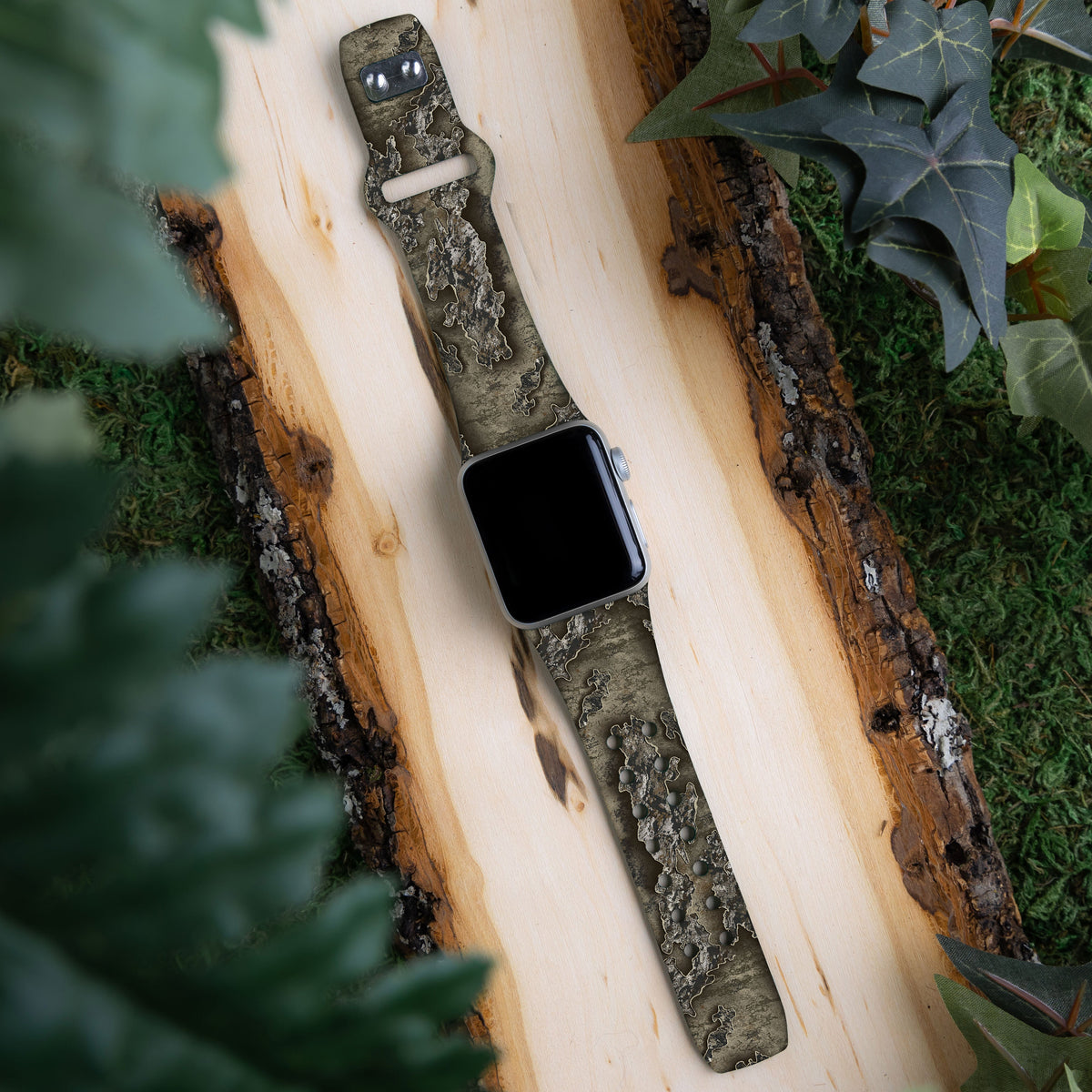 Realtree Excape HD Apple Watch Band