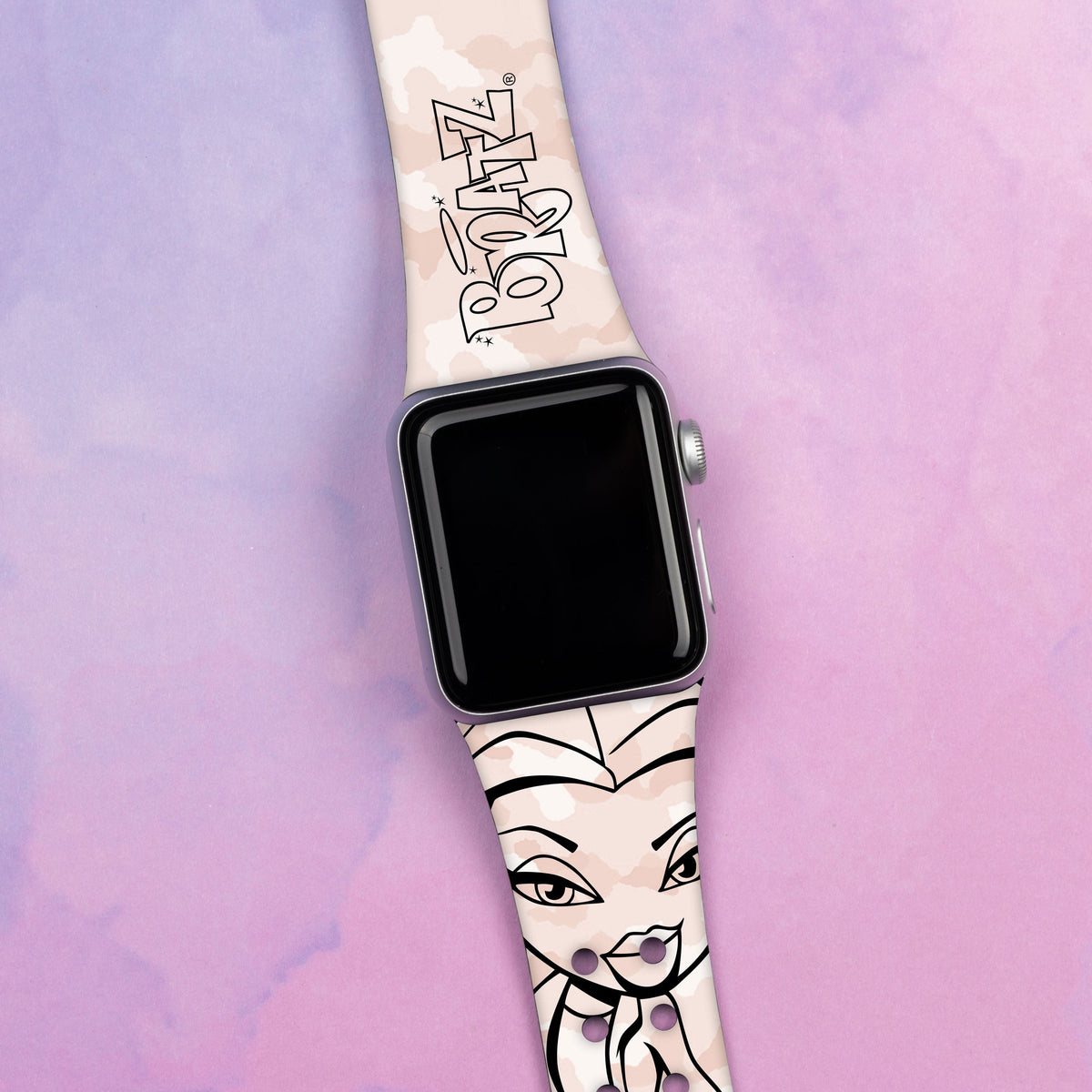 Bratz® Passion For Fashion HD Apple Watch Band