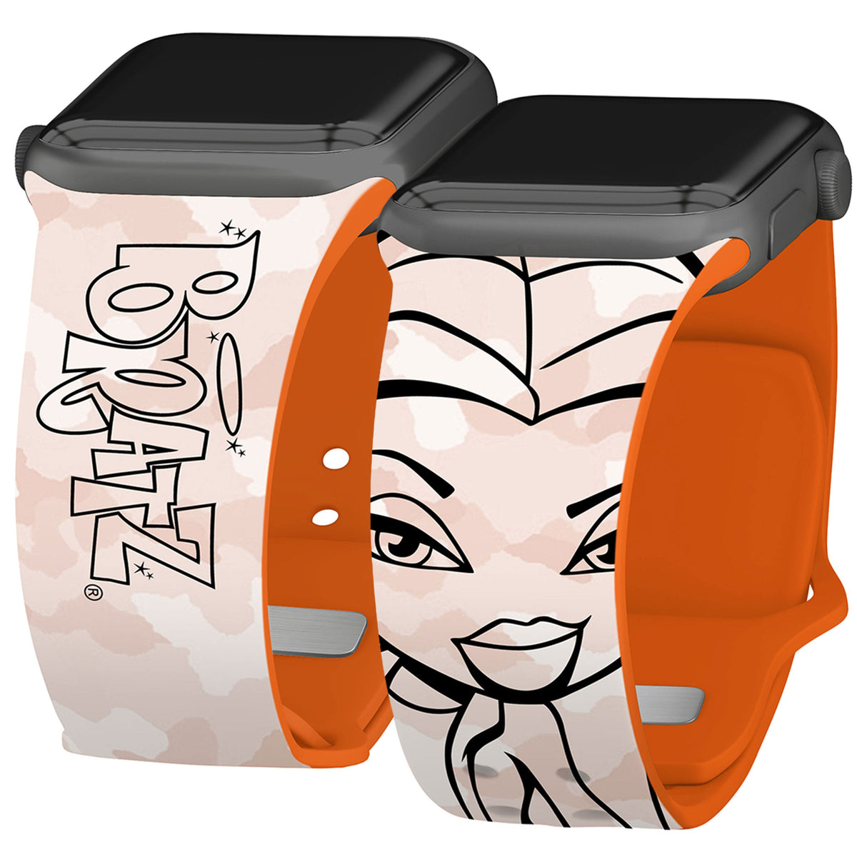 Bratz® Passion For Fashion HD Apple Watch Band
