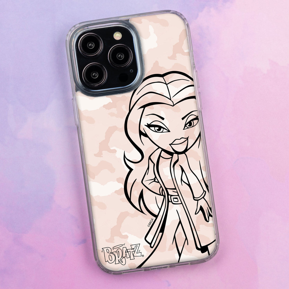 Bratz® Passion for Fashion HD Apple iPhone 13 Series Mag-Safe Phone Case