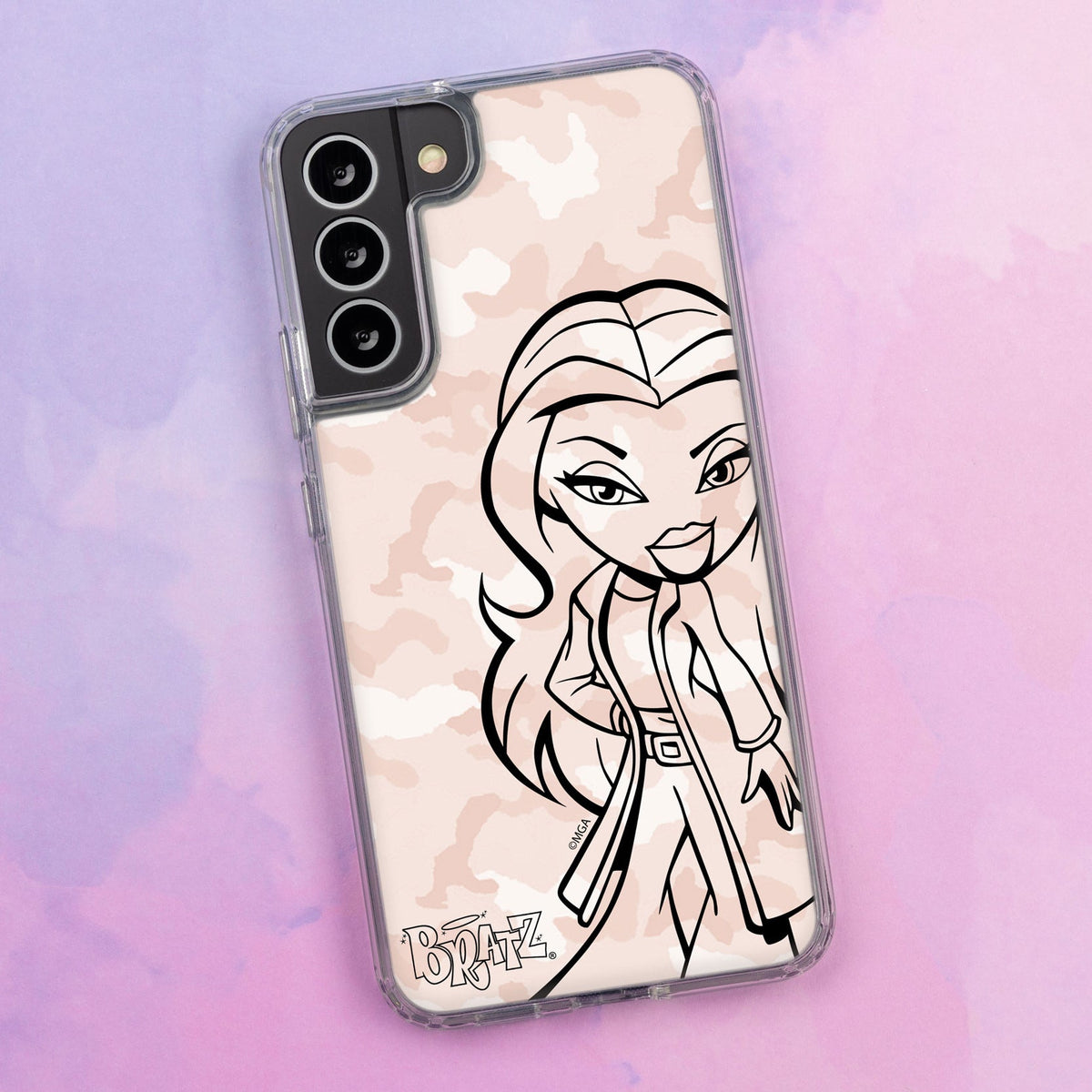 Bratz Passion for Fashion HD Samsung Galaxy S24 Phone Case