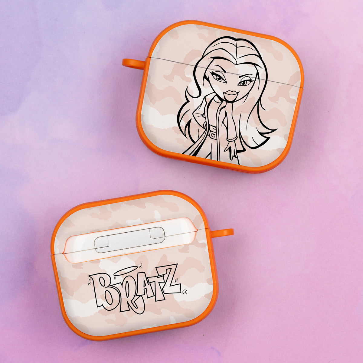 Bratz® Passion For Fashion HDX Apple AirPods Gen 3 Case